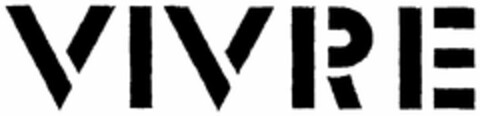 VIVRE Logo (DPMA, 06/28/2006)