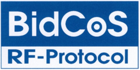 BidCoS RF-Protocol Logo (DPMA, 09/15/2006)