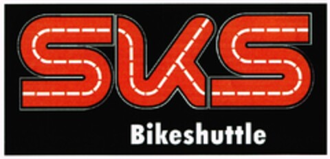 SKS Bikeshuttle Logo (DPMA, 26.10.2006)
