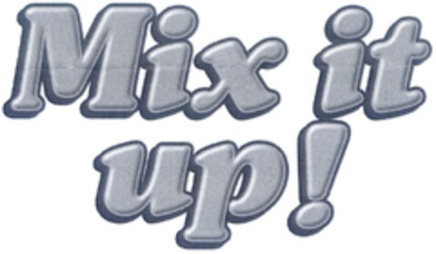 Mix it up! Logo (DPMA, 01/17/2007)