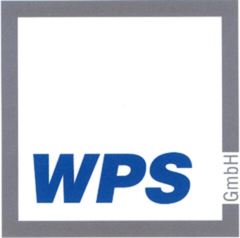 WPS GmbH Logo (DPMA, 07.03.2007)