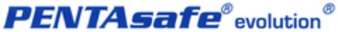 PENTAsafe evolution Logo (DPMA, 14.03.2007)