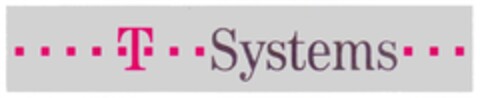 T Systems Logo (DPMA, 24.04.2007)