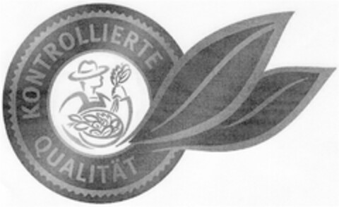 KONTROLLIERTE QUALITÄT Logo (DPMA, 15.05.2007)