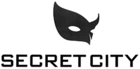 SECRET CITY Logo (DPMA, 13.07.2007)