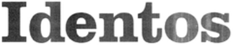 Identos Logo (DPMA, 07/25/2007)