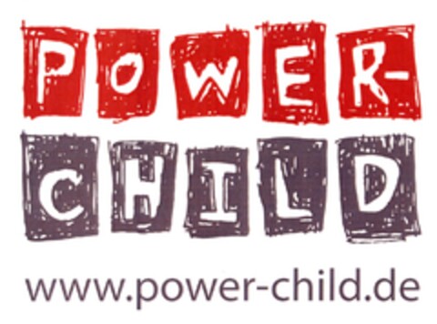 POWER CHILD www.power-child.de Logo (DPMA, 30.10.2007)