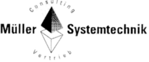 Müller Systemtechnik Logo (DPMA, 11/09/1994)