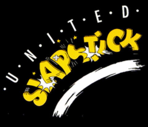 UNITED SLAPSTICK Logo (DPMA, 26.11.1994)