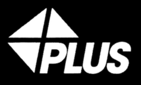 PLUS Logo (DPMA, 21.12.1994)
