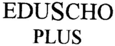 EDUSCHO PLUS Logo (DPMA, 29.12.1994)