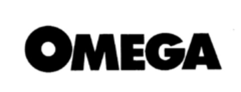 OMEGA Logo (DPMA, 13.03.1995)