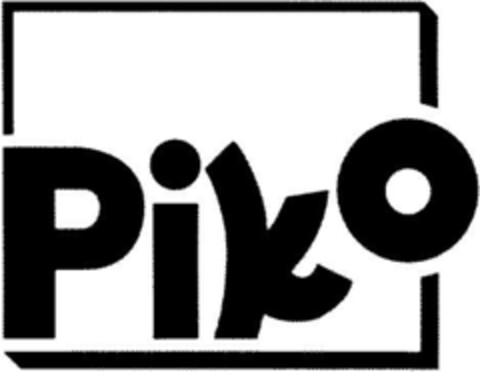 Piko Logo (DPMA, 05.04.1995)
