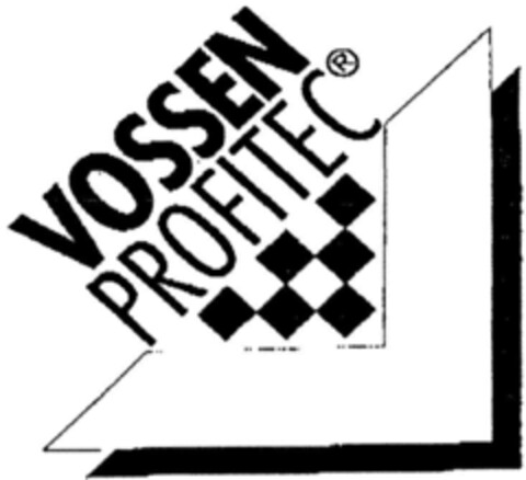 VOSSEN PROFITEC Logo (DPMA, 18.05.1995)