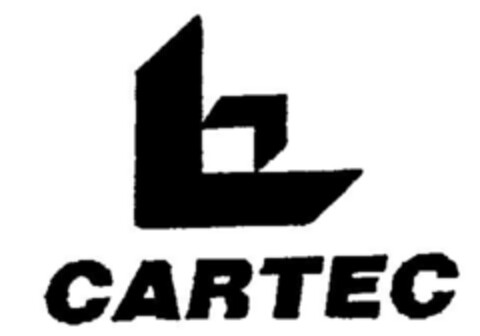 CARTEC Logo (DPMA, 06/14/1995)