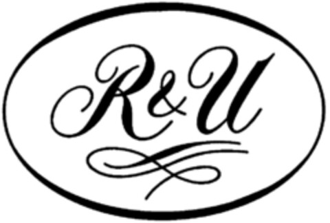 R & U Logo (DPMA, 29.08.1995)