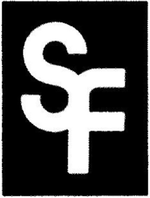 SF Logo (DPMA, 09/27/1995)