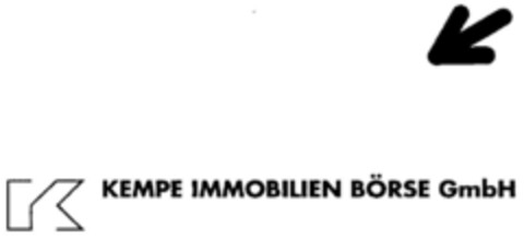 KEMPE IMMOBILIEN  BÖRSE GmbH Logo (DPMA, 18.02.1995)