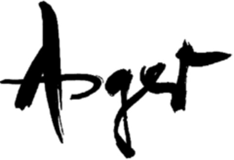 Asger Logo (DPMA, 02/08/1996)