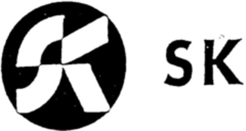 SK Logo (DPMA, 07.06.1996)