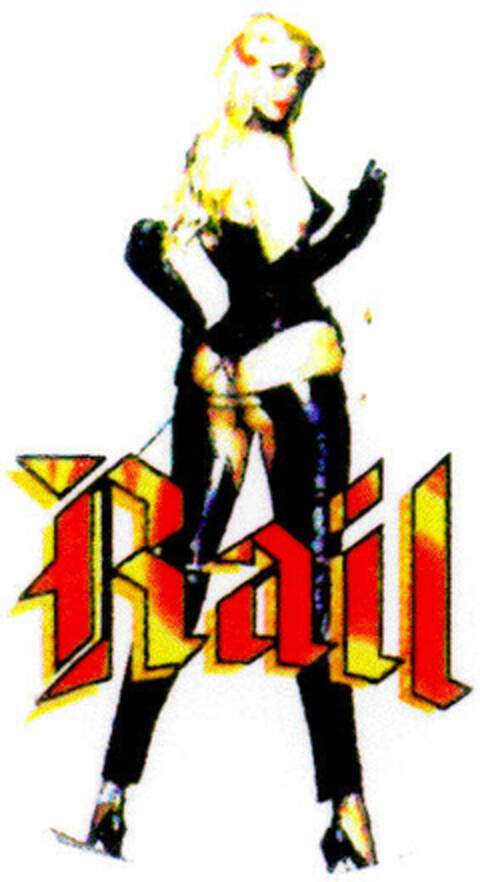 Rail Logo (DPMA, 02.08.1996)