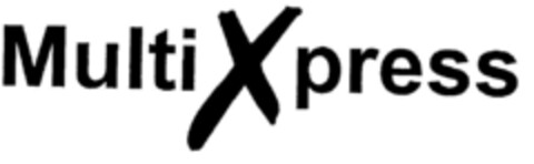 MultiXpress Logo (DPMA, 20.02.1997)