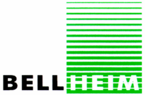 BELLHEIM Logo (DPMA, 27.03.1997)