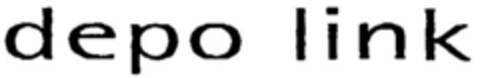 depo link Logo (DPMA, 23.07.1997)