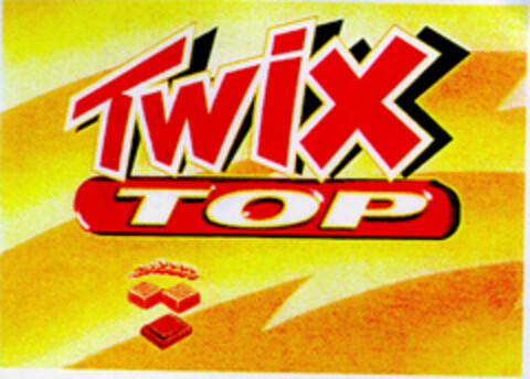 Twix TOP Logo (DPMA, 11.11.1997)