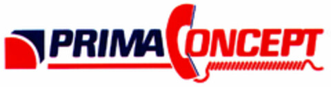 PRIMA CONCEPT Logo (DPMA, 12/18/1997)