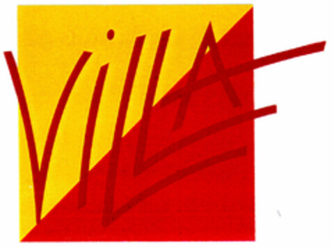 VILLA Logo (DPMA, 25.03.1998)