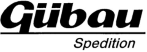 Gübau Spedition Logo (DPMA, 11.11.1998)