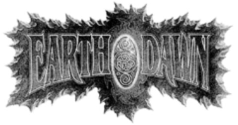 EARTH DAWN Logo (DPMA, 02.03.1999)