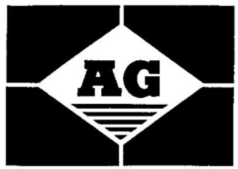 AG Logo (DPMA, 30.04.1999)