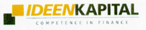 IDEENKAPITAL Logo (DPMA, 08.07.1999)