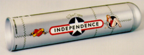 INDEPENDENCE Logo (DPMA, 12.07.1999)