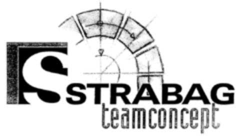 STRABAG teamconcept Logo (DPMA, 31.07.1999)