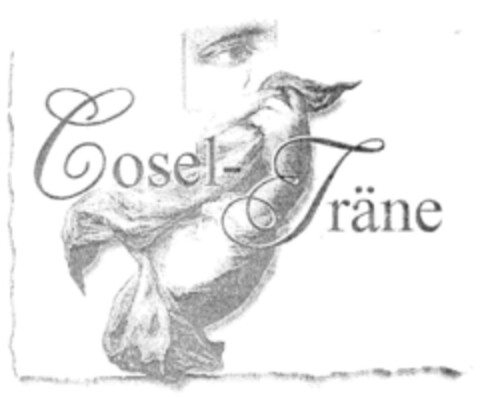 Cosel-Träne Logo (DPMA, 27.10.1999)