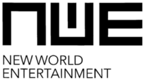 NEW WORLD ENTERTAINMENT Logo (DPMA, 16.11.1999)