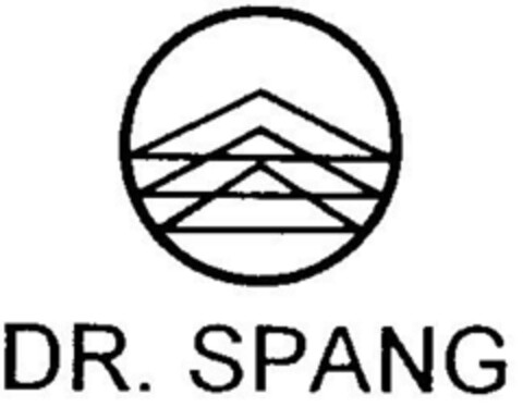 DR. SPANG Logo (DPMA, 22.11.1999)