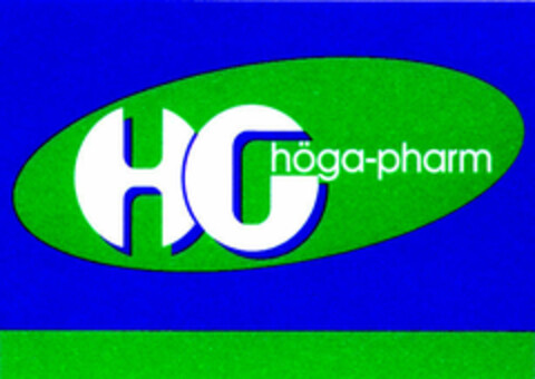 höga-pharm Logo (DPMA, 12/11/1999)
