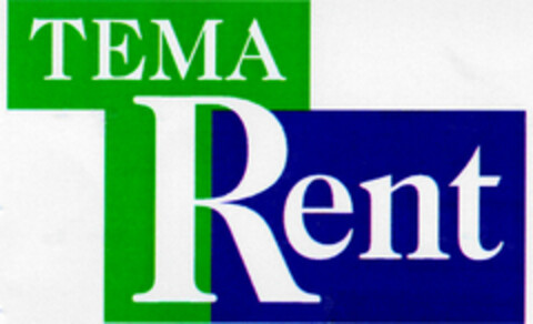 TEMA Rent Logo (DPMA, 28.12.1999)