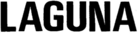 LAGUNA Logo (DPMA, 06.11.1984)