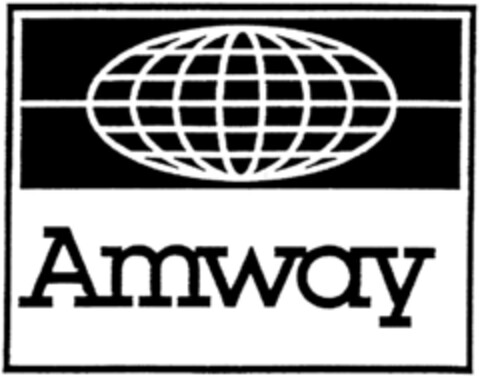 Amway Logo (DPMA, 09.08.1991)