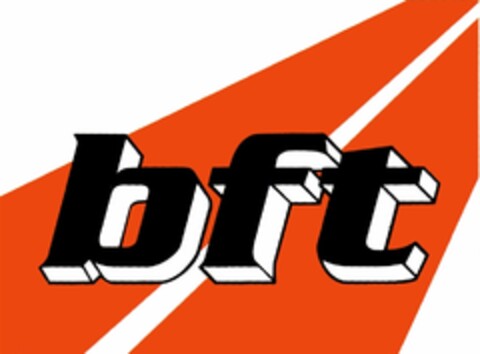 bft Logo (DPMA, 17.03.1994)