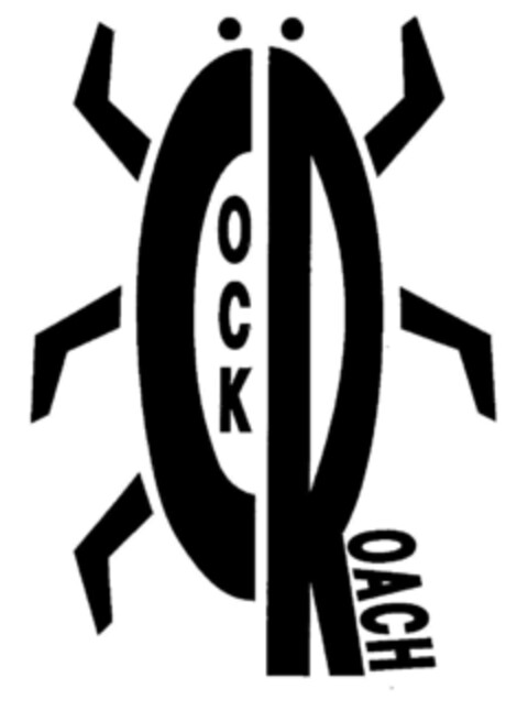 COCKROACH Logo (DPMA, 06.10.1994)