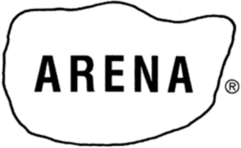 ARENA Logo (DPMA, 12.08.1992)