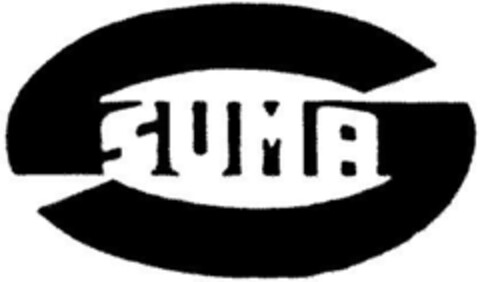 SUMA Logo (DPMA, 21.02.1991)