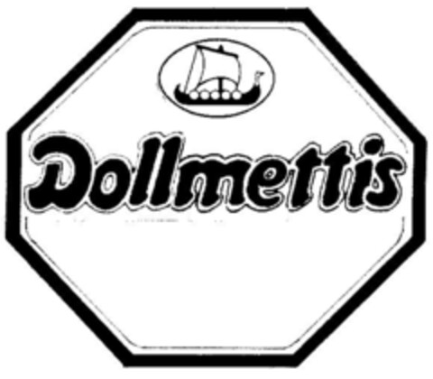 Dollmettis Logo (DPMA, 30.11.1984)