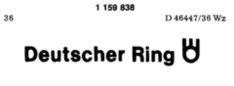 Deutscher Ring Logo (DPMA, 21.04.1989)